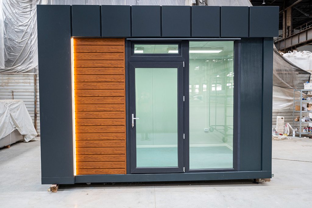 container modular bond