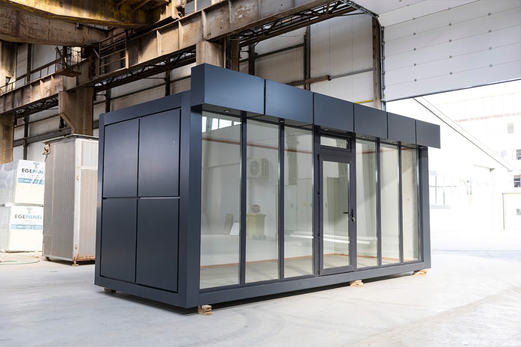container placat bond